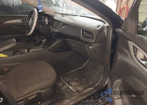 2018 Buick Regal Sportback Preferred z USA, uszkodzony, nr VIN W04GL6SX9J1130772